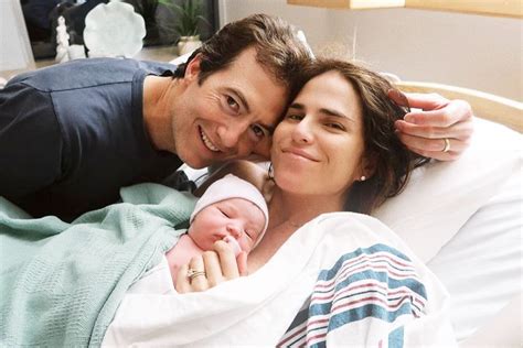 gianna trenkmann|Karla Souza Welcomes Third Baby After 33 Hours of。